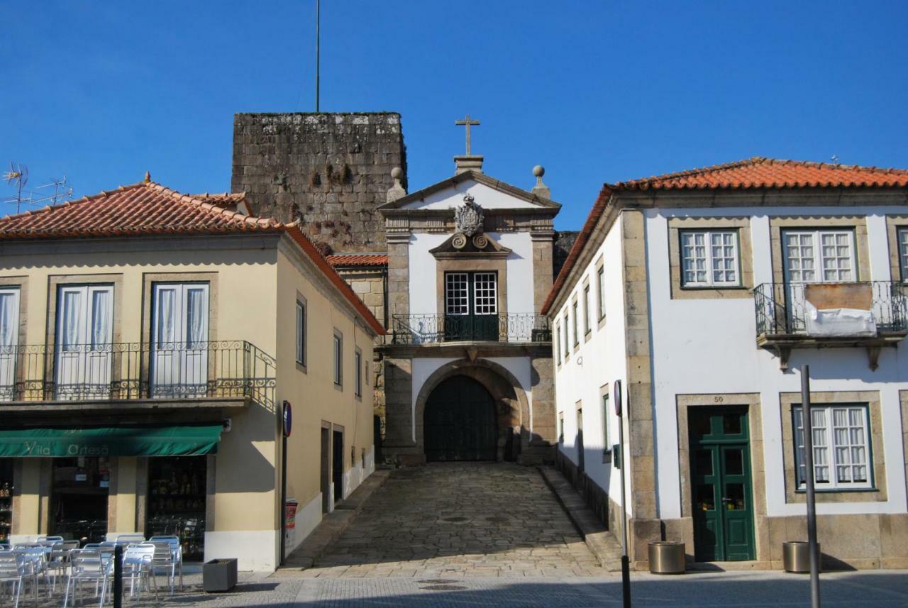 Casa Da Cerveira Vila Nova de Cerveira